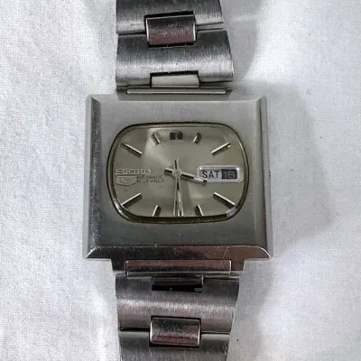 Vintage Seiko Watch