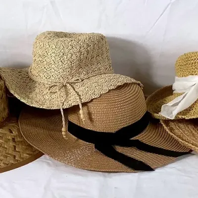 Sun Hats! Scala And Others 
