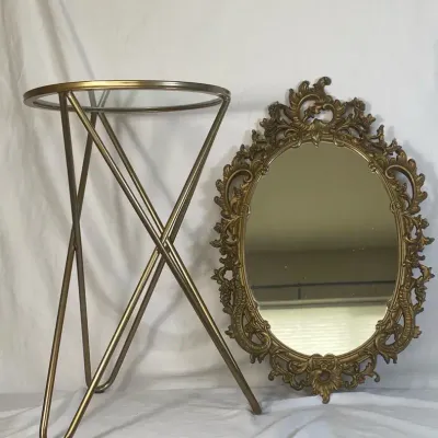 Gold Home Decor