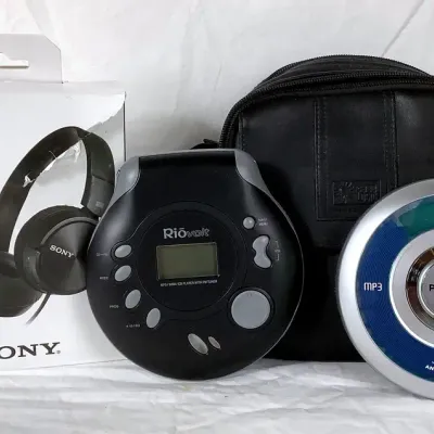 Sony Noise Canceling Headphones & Portable CD Players 