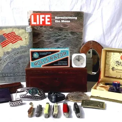 Vintage Collectibles