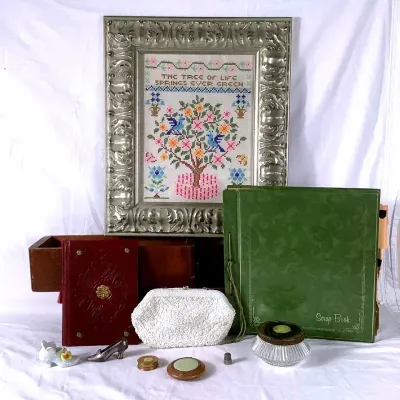Vintage Collectibles 