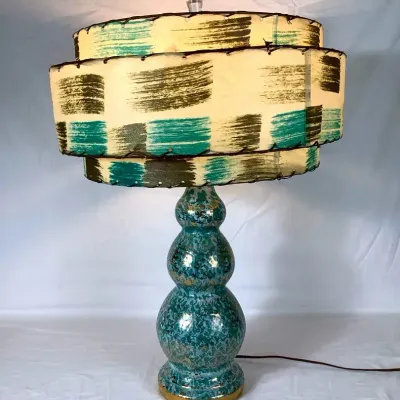 Vintage Inspired Table Lamp