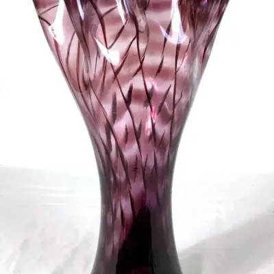 Murano Glass Vase