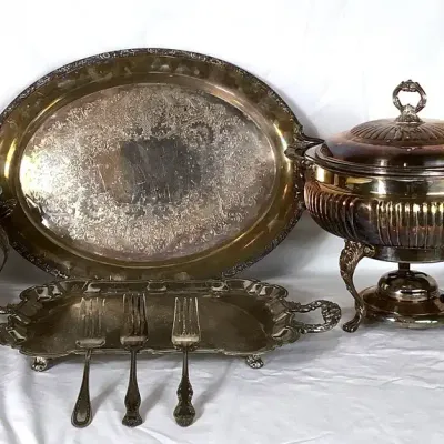 Silverplate Items