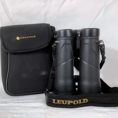 Leupold BX-3 Mogave 12x50 Waterproof Binoculars 