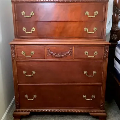 Chippendale Style Dresser