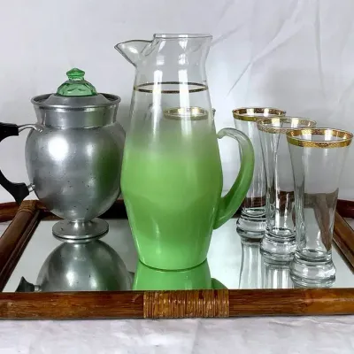 Mid Century Entertaining 