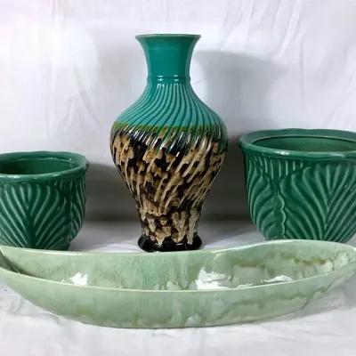 (4) Modern Ceramics 