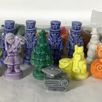 (36) Wade Figurines 