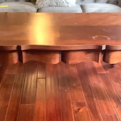 Wooden Coffee Table