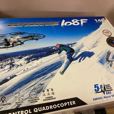 Sale Photo Thumbnail #147: Quadrocopter 
