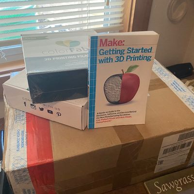 Sale Photo Thumbnail #116: 3 D Printer 