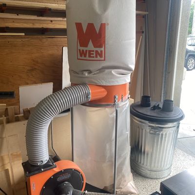 Sale Photo Thumbnail #126: Wen Dust Controller 