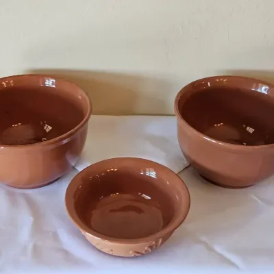 Terracotta Bowl 3