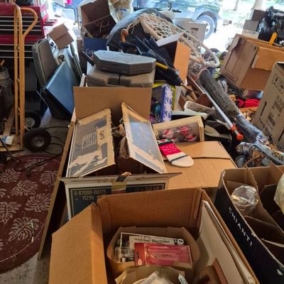 Estate sale photo