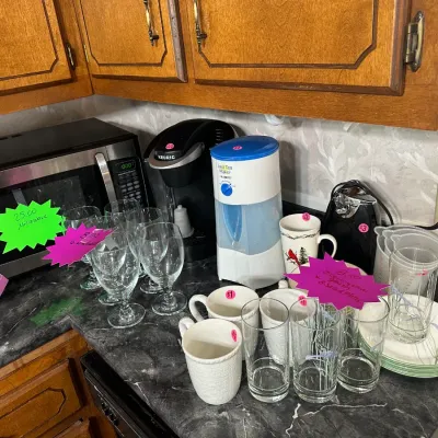 Estate sale photo