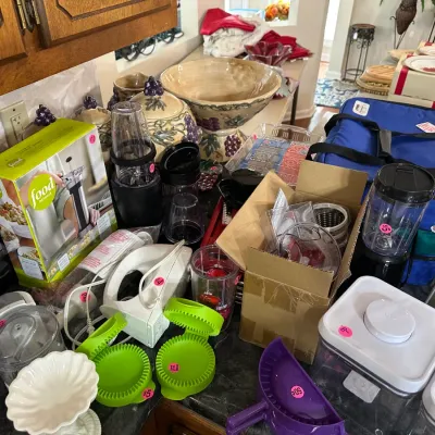 Estate sale photo