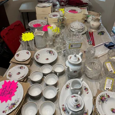 Estate sale photo