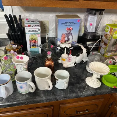 Estate sale photo