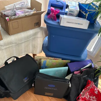 Estate sale photo