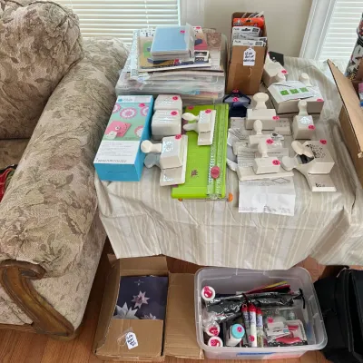 Estate sale photo