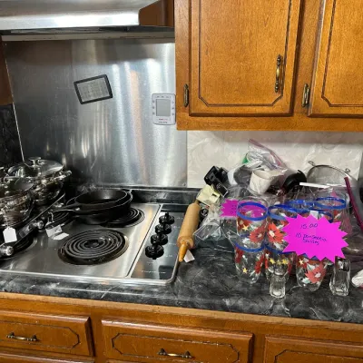 Estate sale photo