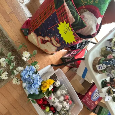 Estate sale photo