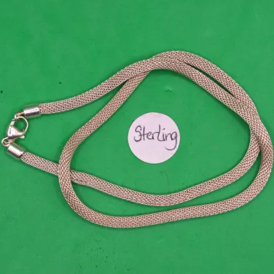 Sale Photo Thumbnail #134: Sterling Silver 