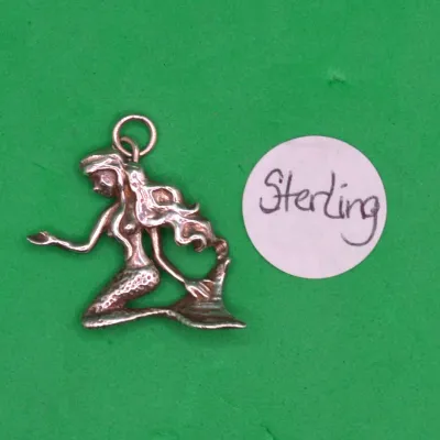 Sterling Silver 
