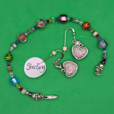 Sterling Silver 