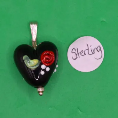 Sterling Silver 