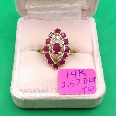 14K Ring