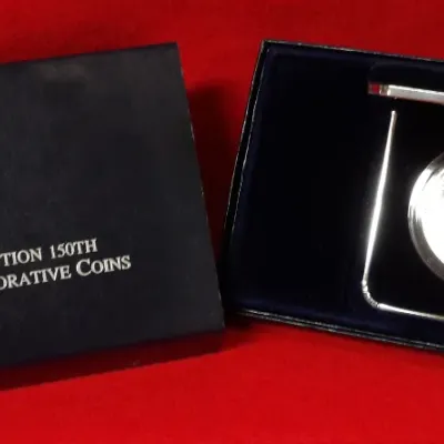 Sale Photo Thumbnail #204: US commemorative coin