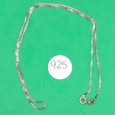 Sale Photo Thumbnail #187: sterling necklace