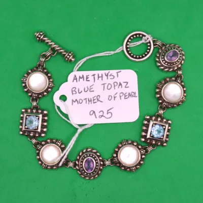 Sterling Silver 