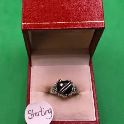 Sterling Silver 