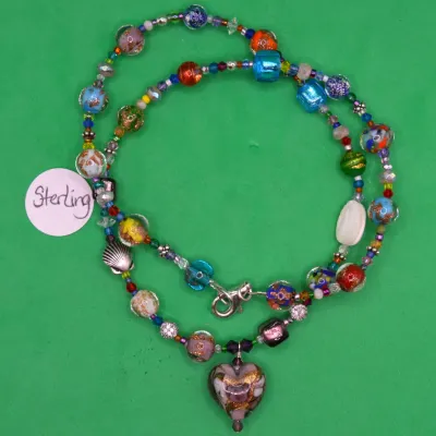 Sterling Silver 