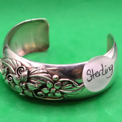 Sterling Silver 