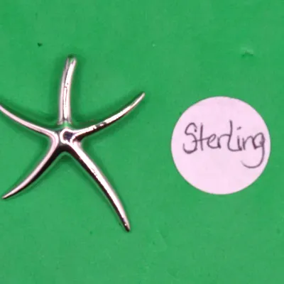 Sale Photo Thumbnail #130: Sterling Silver 