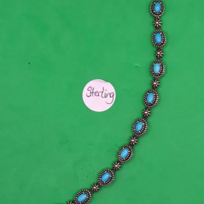 Sterling Silver 