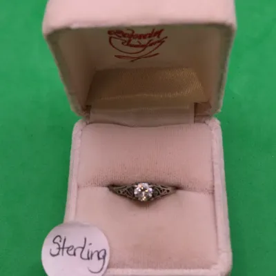 Sale Photo Thumbnail #136: Sterling Silver 