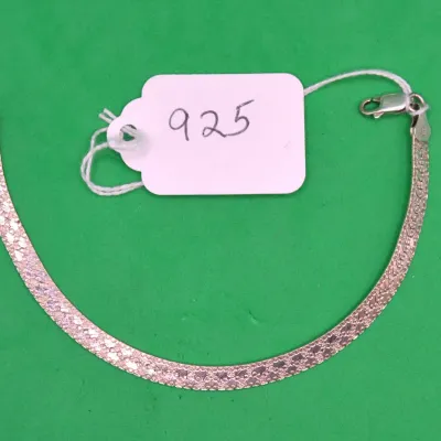Sterling Silver 