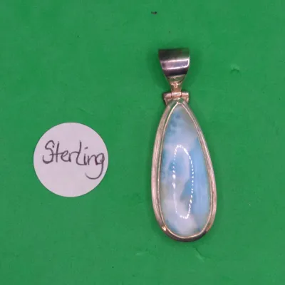 Sterling Silver 