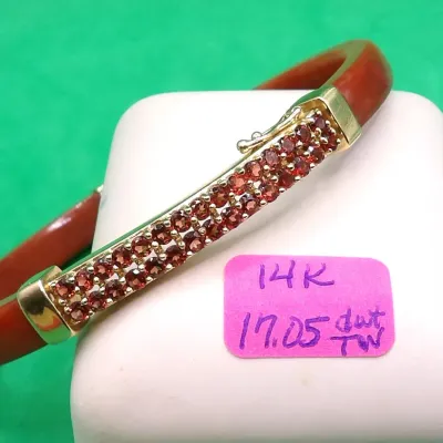 14K Bracelet