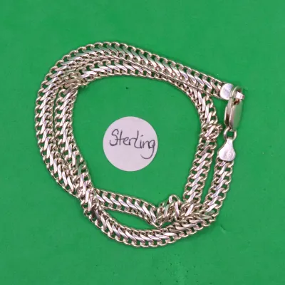 Sale Photo Thumbnail #140: Sterling Silver 