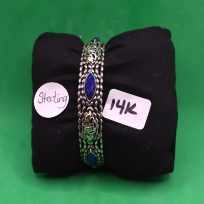14k/925 Bracelet 