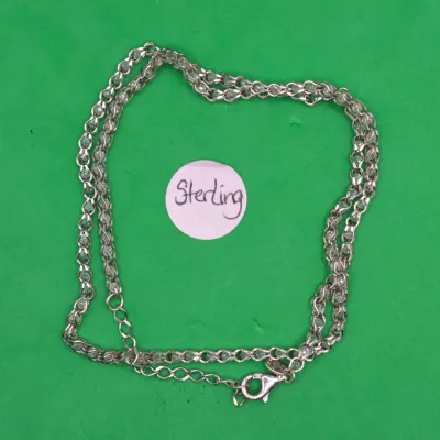 Sale Photo Thumbnail #101: Sterling Silver 