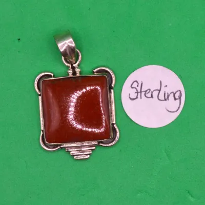 Sale Photo Thumbnail #117: Sterling Silver 