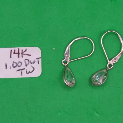 14k Earrings 